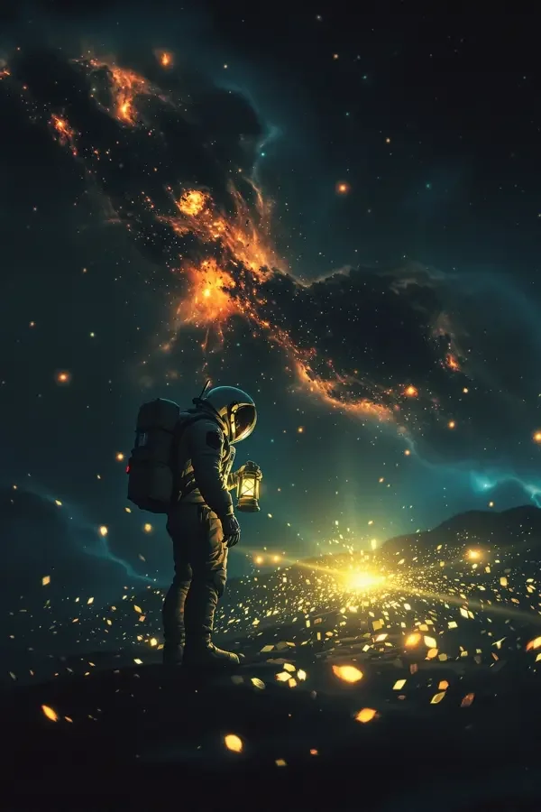 星海拾光
